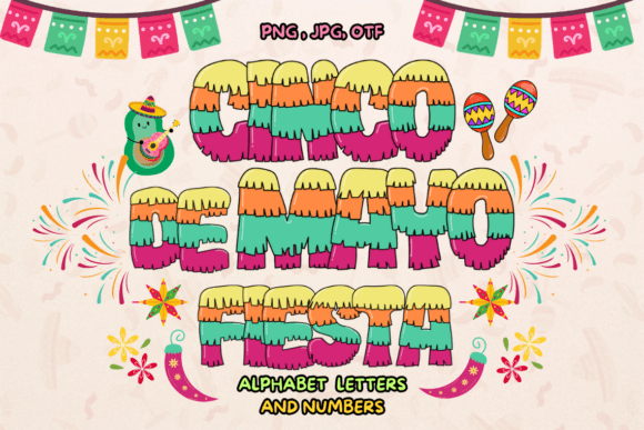 Cinco De Mayo Fiesta