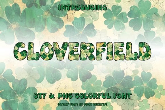 Cloverfield: The Font That Elevates Your Brand