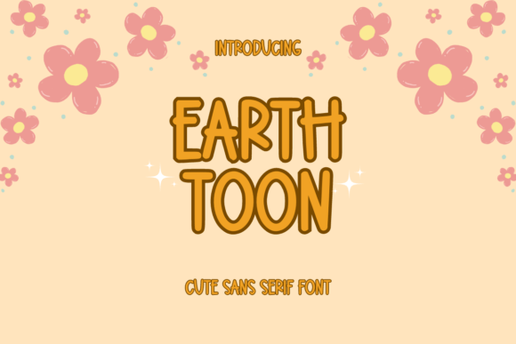 Earth Toon: A Font That Elevates Your Brand