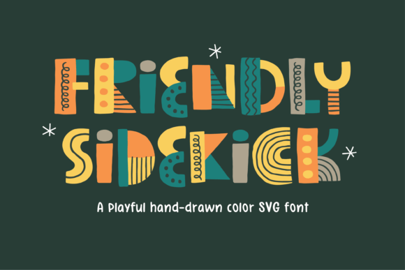 Font That Feels Like a Friend