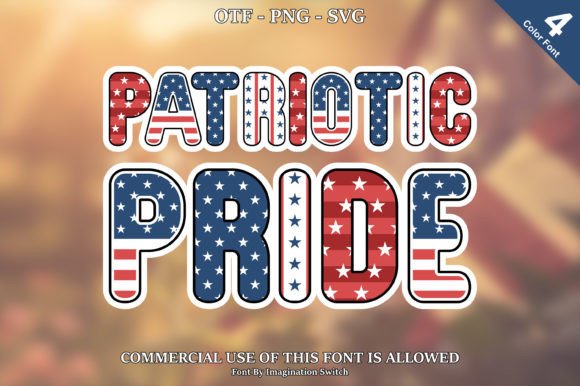 Patriotic Pride