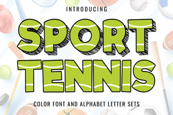 Sport Tennis