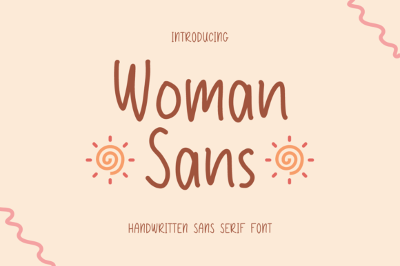 Woman Sans: A Versatile Font for Modern Web Design